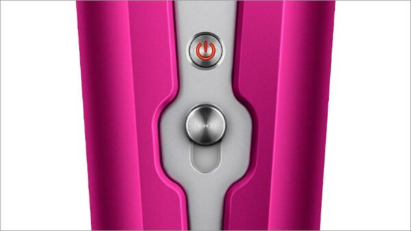 Dyson Corrale Hair Straightener (Fuchsia/Bright Nickel)