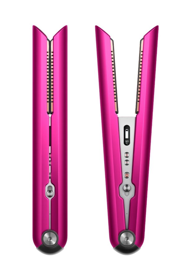 Dyson Corrale Hair Straightener (Fuchsia/Bright Nickel)