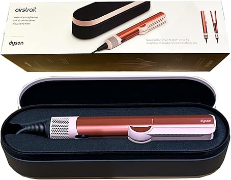 Dyson Airstrait HT01 – Wet to Dry Hair Straightener (1600W)
