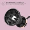 Bellissima My Pro Diffon Ceramic – Diffuseur Sèche-Cheveux Tout-en-Un pour Boucles Sublimes