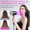 Tisoutec – Sèche-Cheveux Ionique Professionnel 2400 W