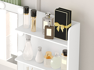 Etagère avec Couvercle